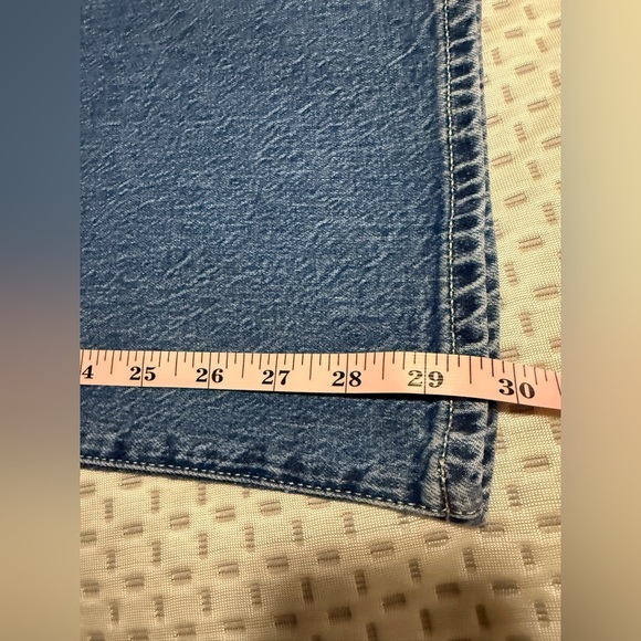 JCREW Wide-leg patch-pocket full-length jean - NWT - Picture 9 of 9